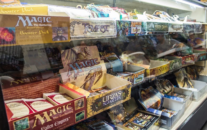 The Wizard's Cupboard photo 3