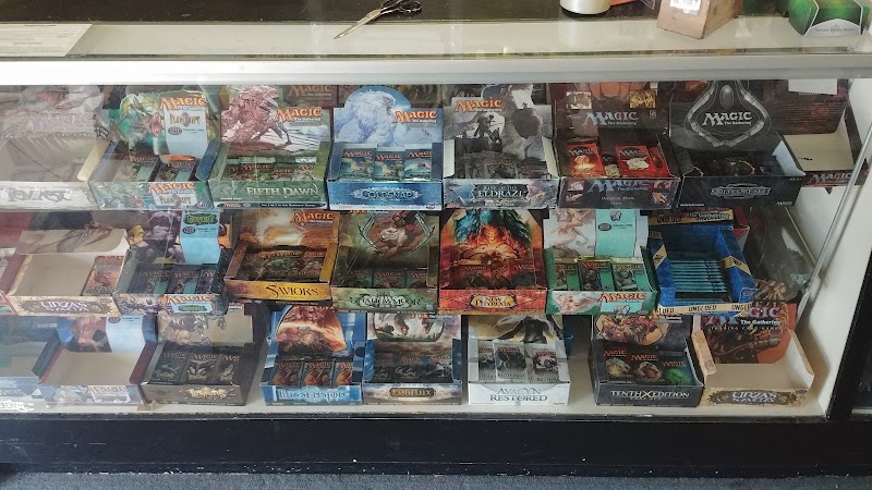 The Wizard's Cupboard photo 5
