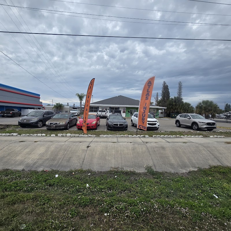 Photo of Atlas Injury Center | Dr. Lenny Linardos