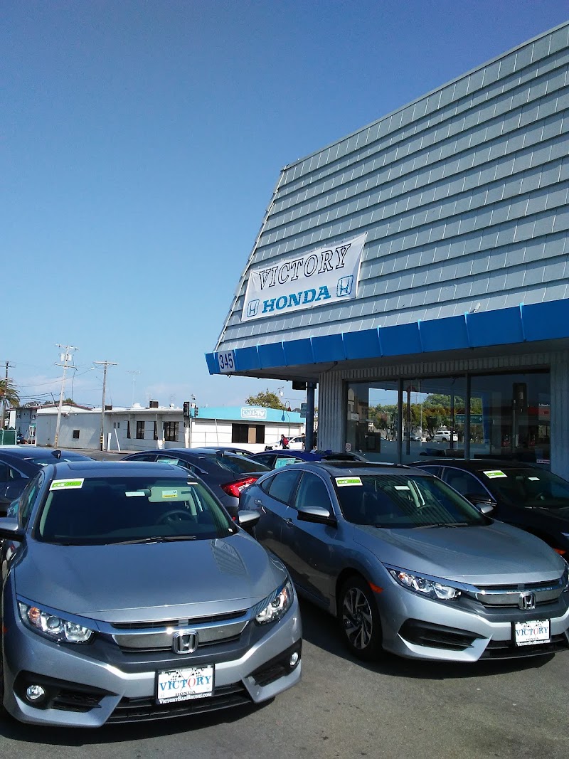 Photo of Victory Honda of San Bruno