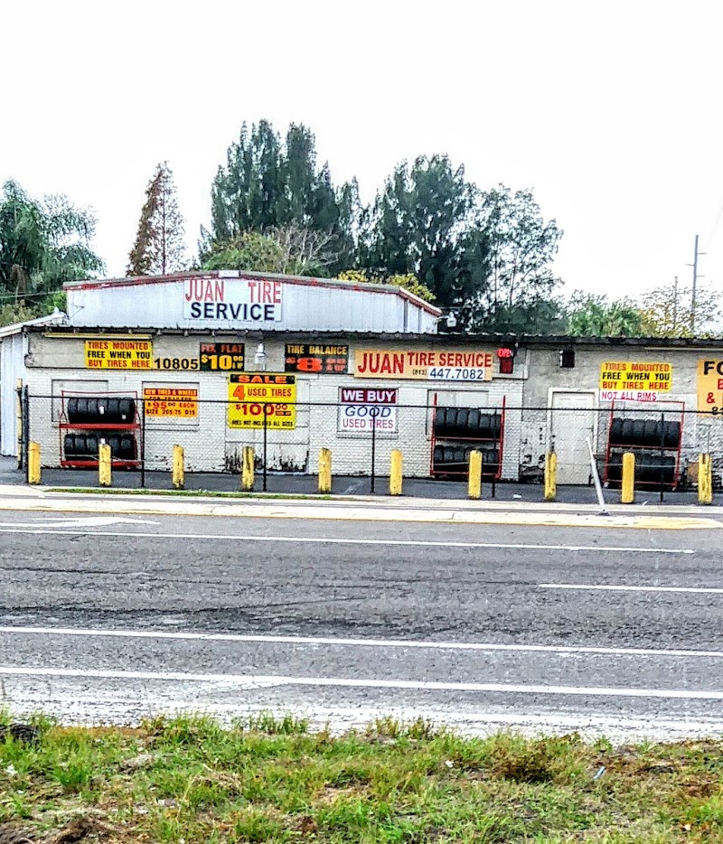 Photo of Juan Tire Service