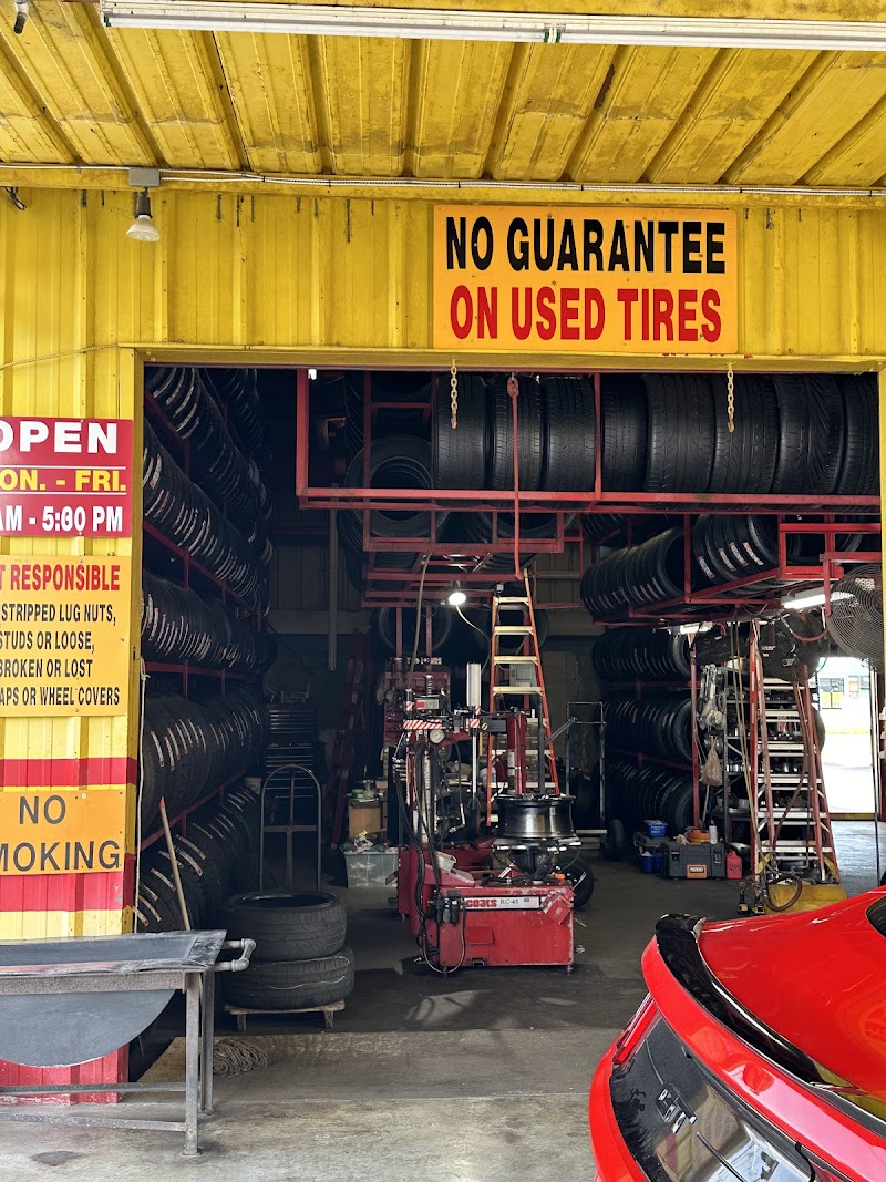 Juan Tire Service photo 5