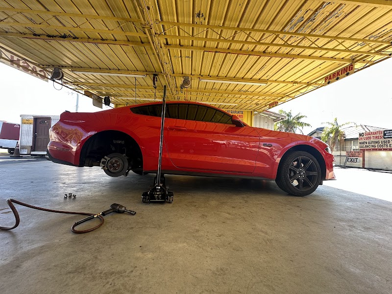Juan Tire Service photo 4