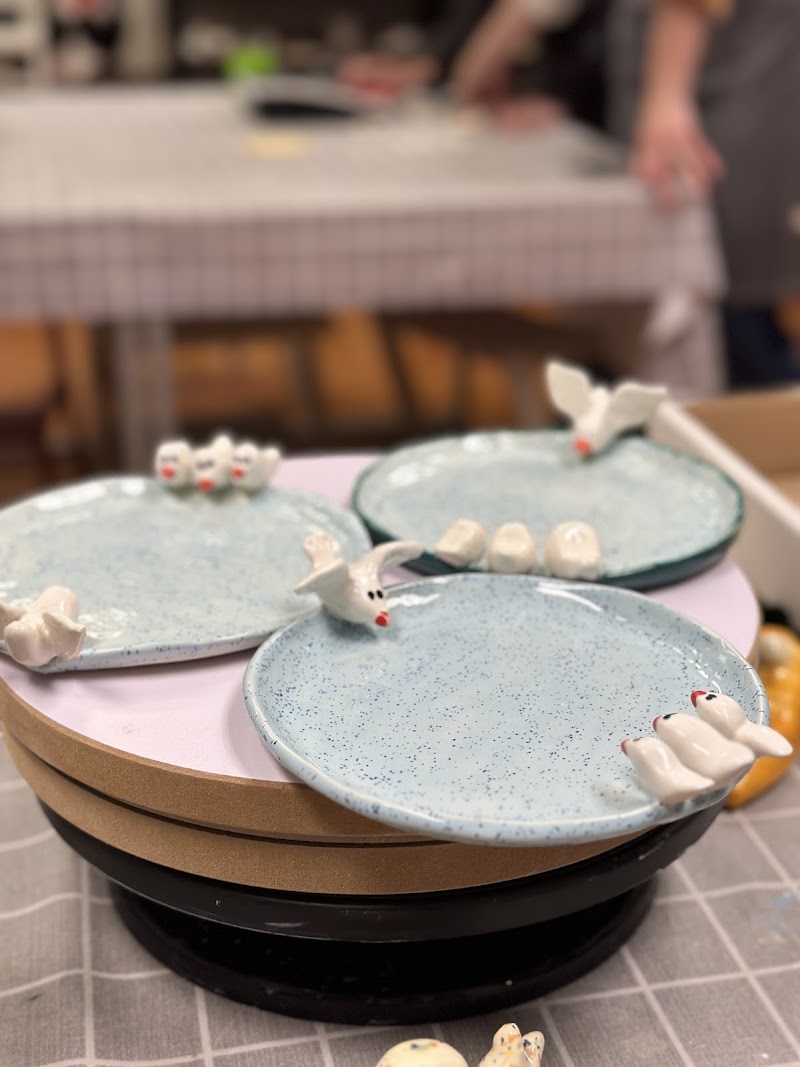 Capybara clay studio photo 5