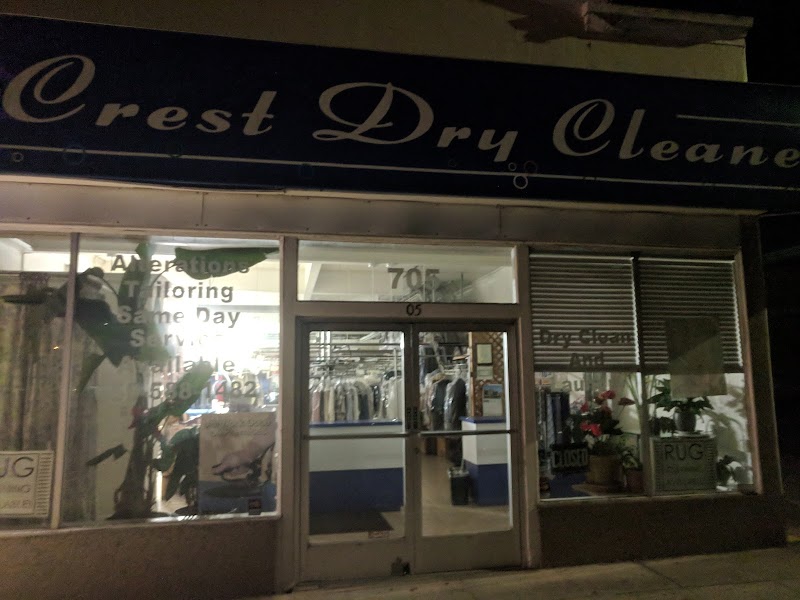 Photo of Crest Dry Cleaners