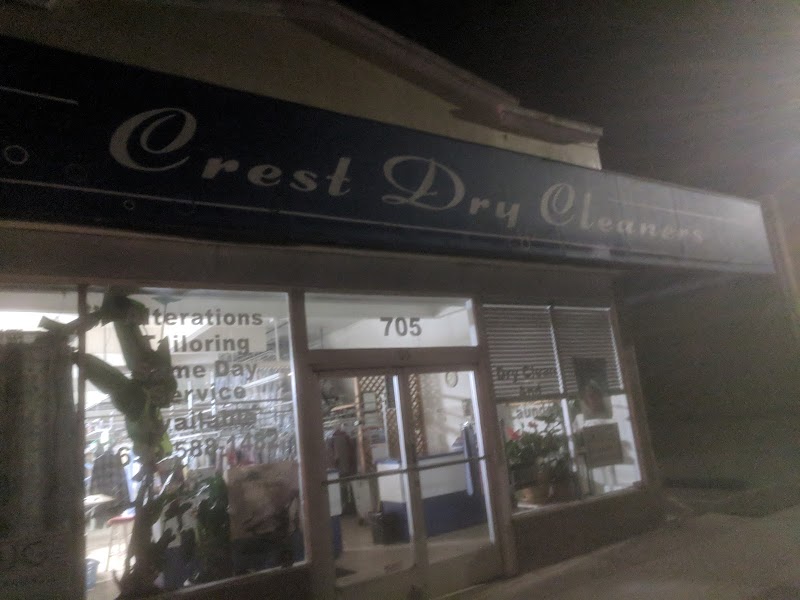 Crest Dry Cleaners photo 2