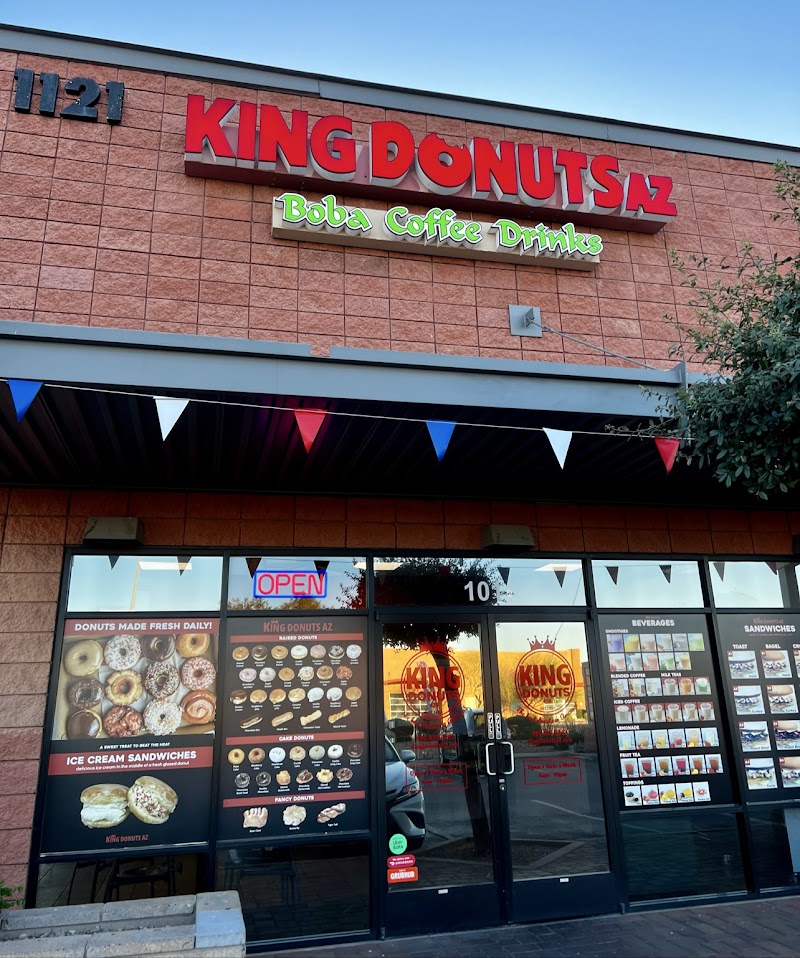 King Donuts AZ photo 4
