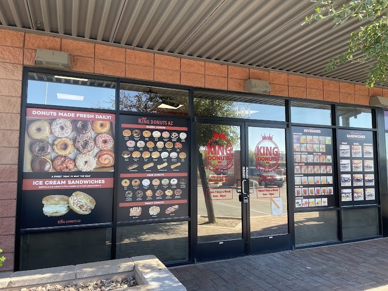 Photo of King Donuts AZ