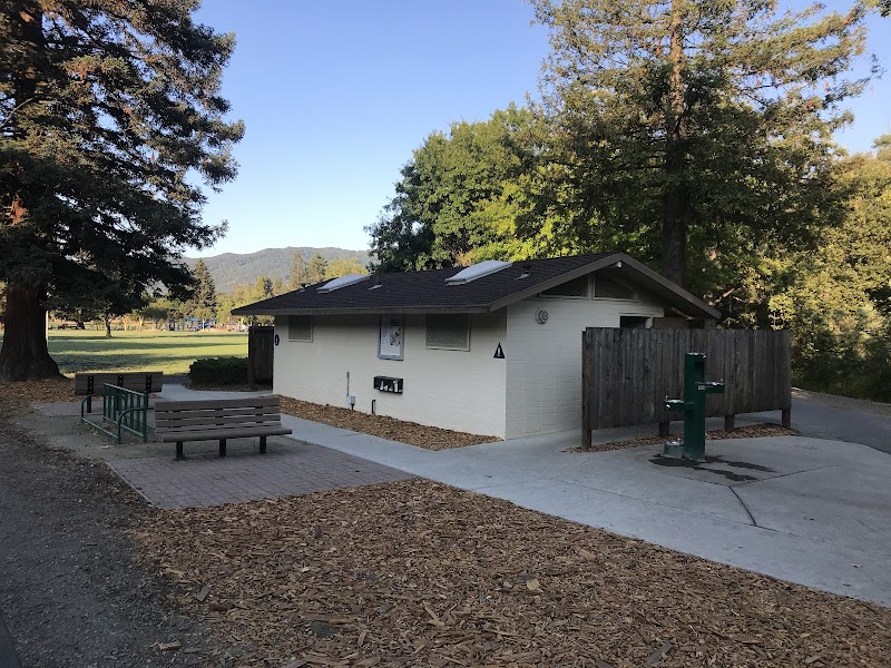Photo of Restroom