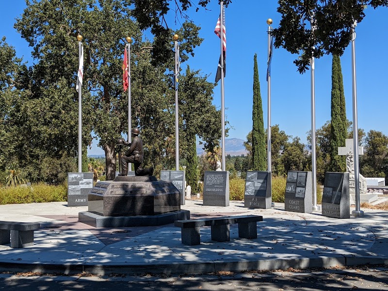 Photo of Pleasanton Pioneer Cemetery