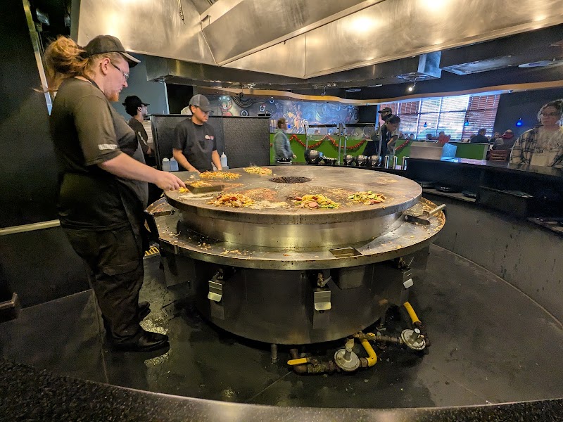 HuHot Mongolian Grill photo 3