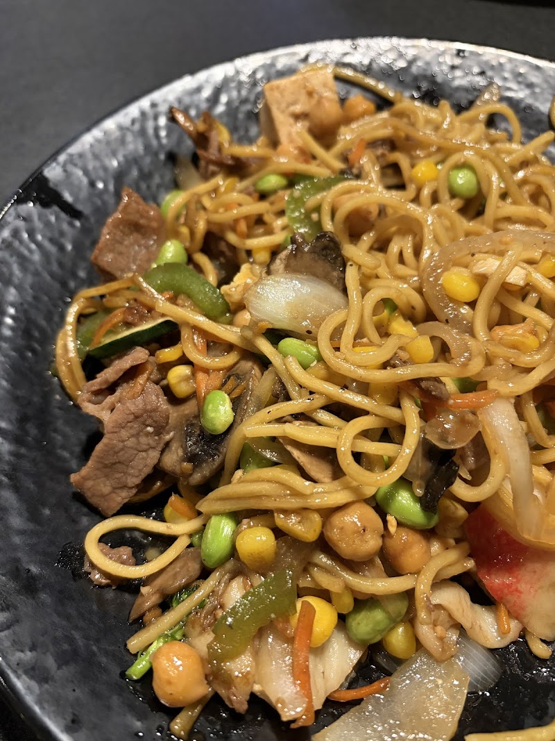 HuHot Mongolian Grill photo 4