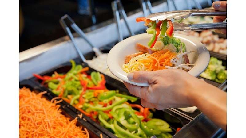 HuHot Mongolian Grill photo 2
