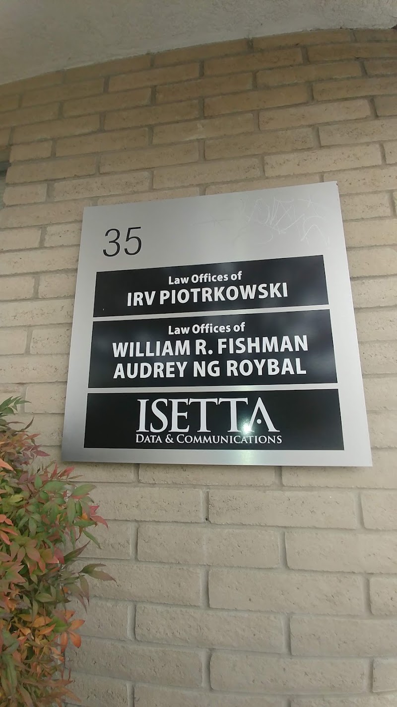 Photo of William R. Fishman