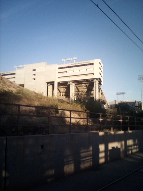 McClintock Dr & Apache Blvd Park and Ride Garage photo 2