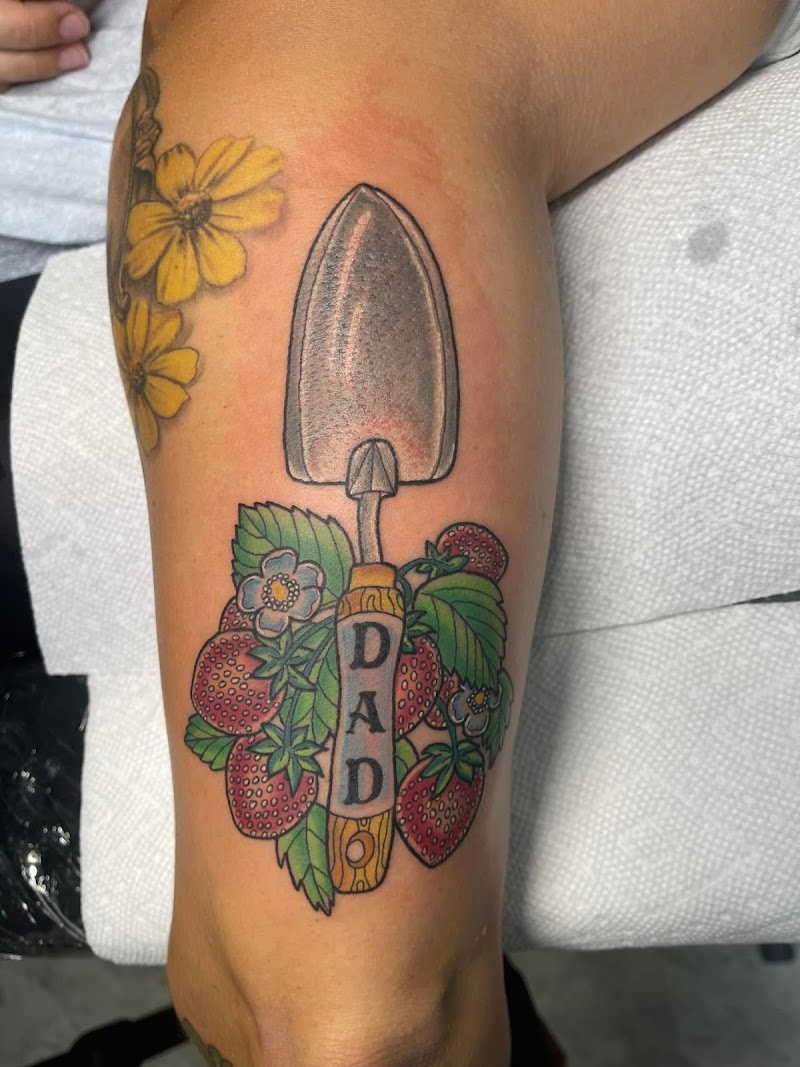 Elevated Art Tattoo and Piercing photo 5