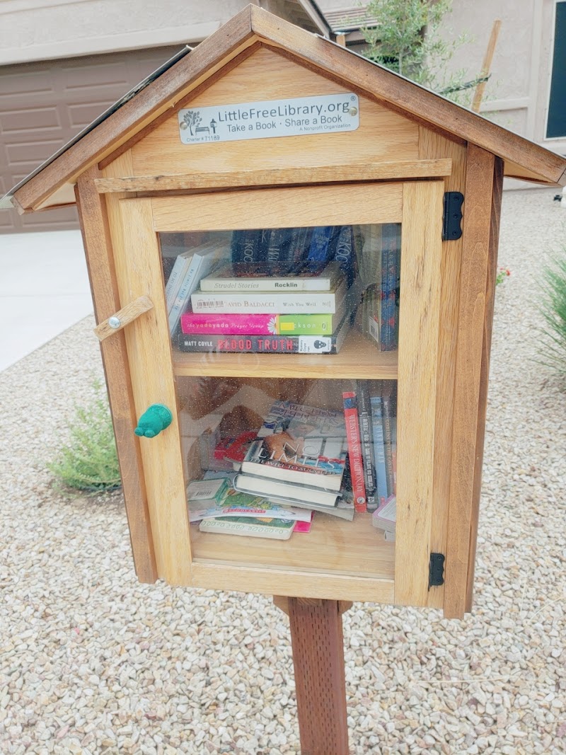 Photo of Little Library