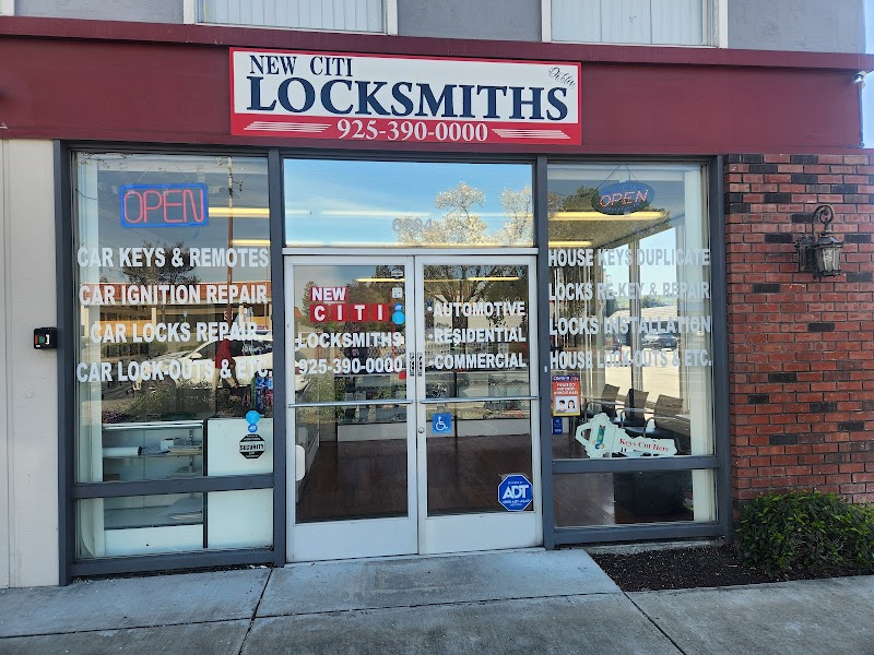Photo of New Citi Locksmith Inc.