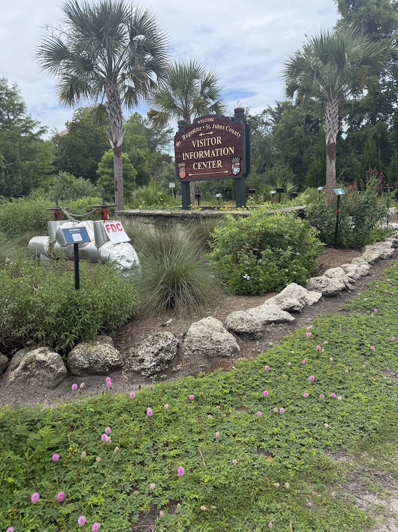 St. Augustine and St. Johns County Visitor Information Center photo 5