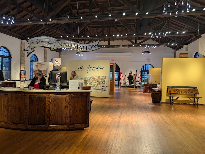 St. Augustine and St. Johns County Visitor Information Center photo 2