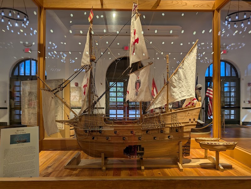 Photo of St. Augustine and St. Johns County Visitor Information Center