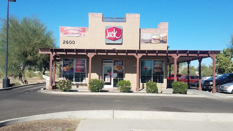 Photo of Jack in the Box