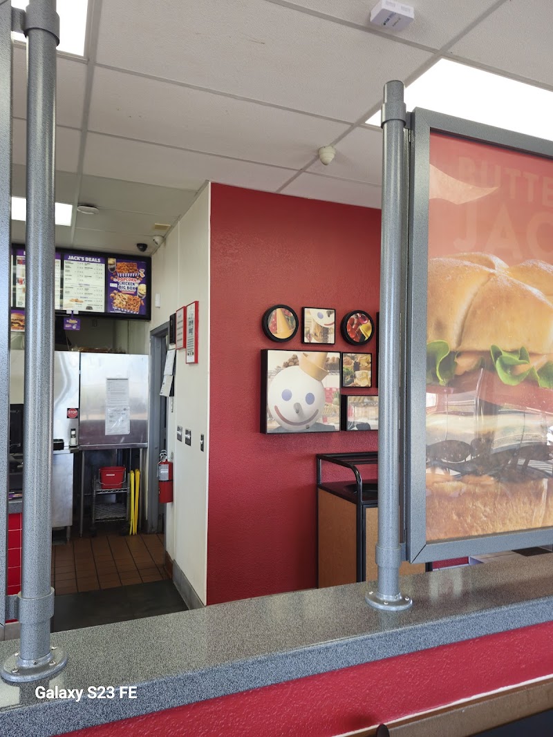 Jack in the Box photo 5