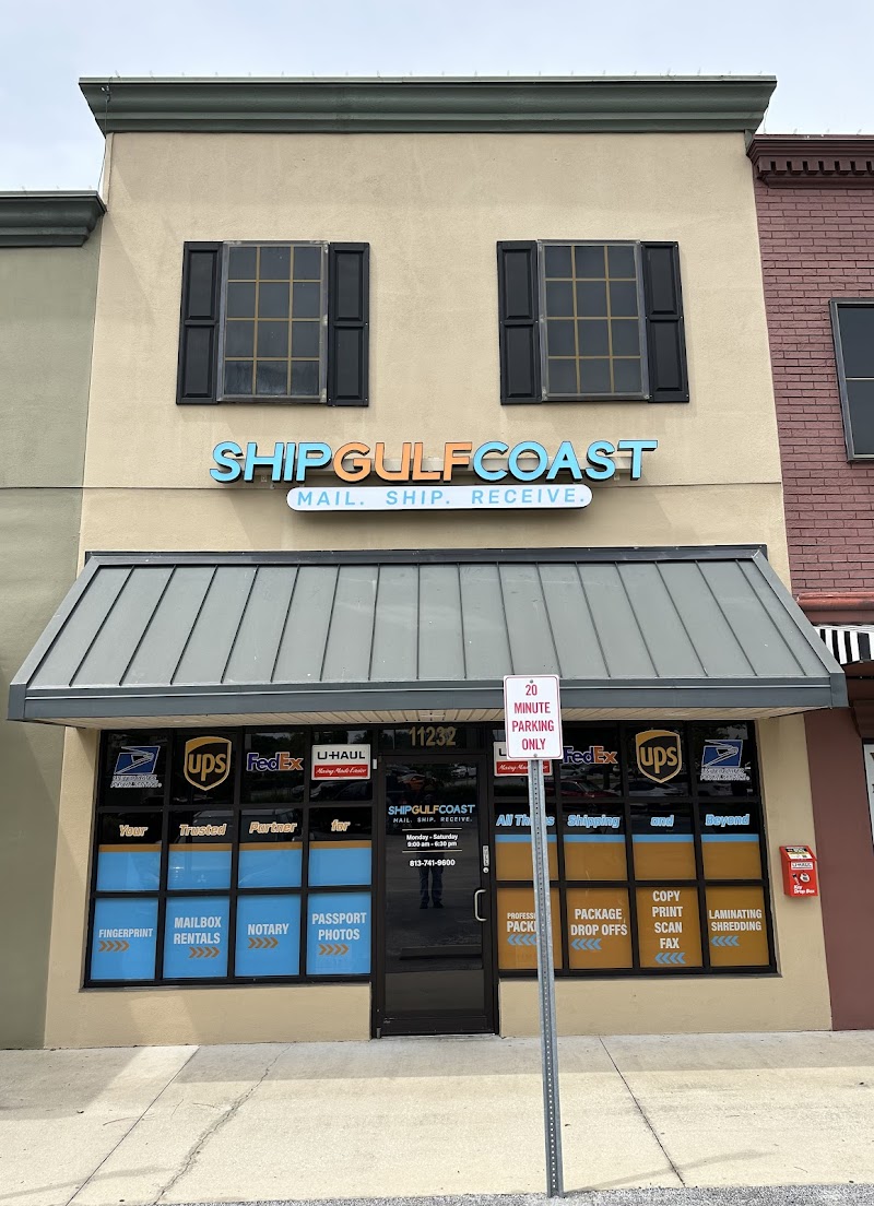 Photo of Ship Gulf Coast