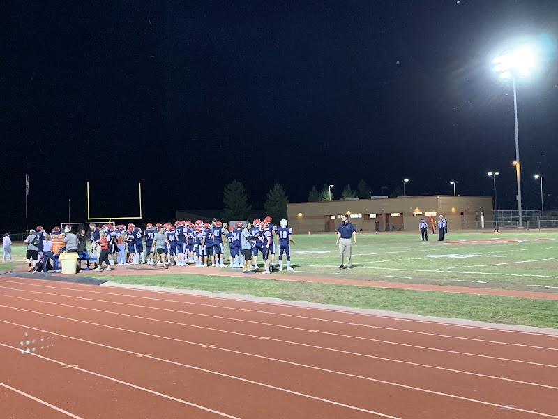Photo of Benson High School Stadium
