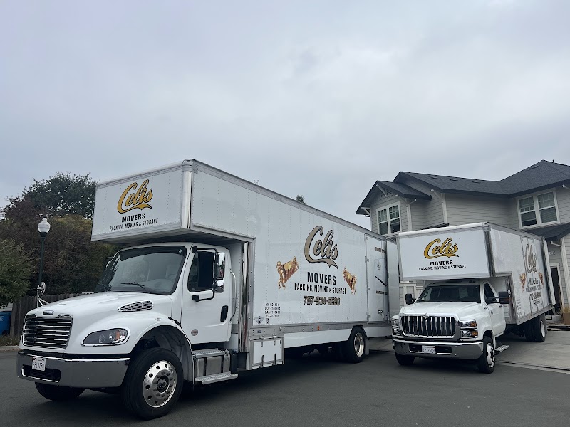 Celis Movers & Storage photo 3