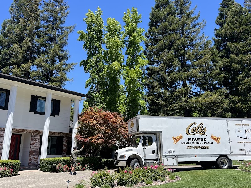 Celis Movers & Storage photo 2