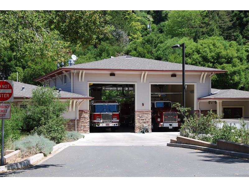 Photo of Moraga-Orinda Fire Protection District