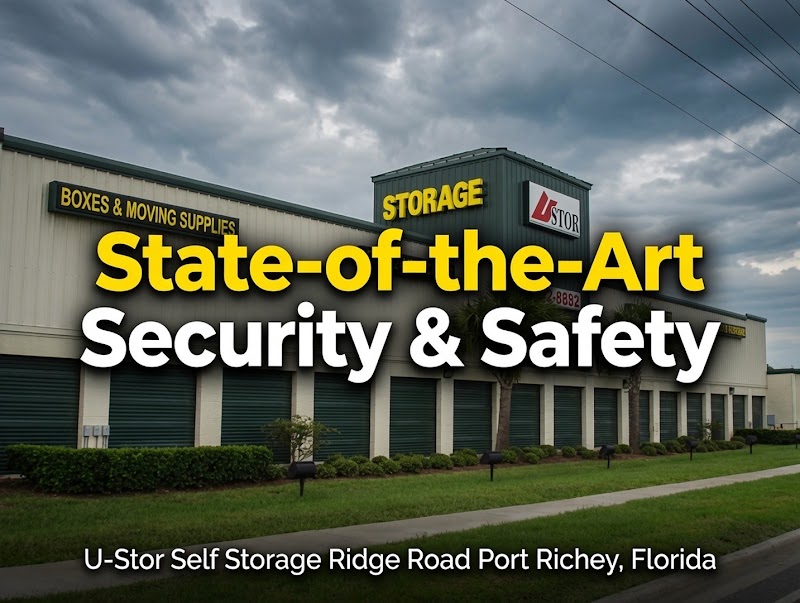 U-Stor Self Storage Ridge Road photo 5