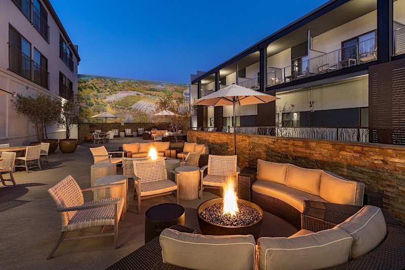 Photo of Hilton Garden Inn Davis Downtown