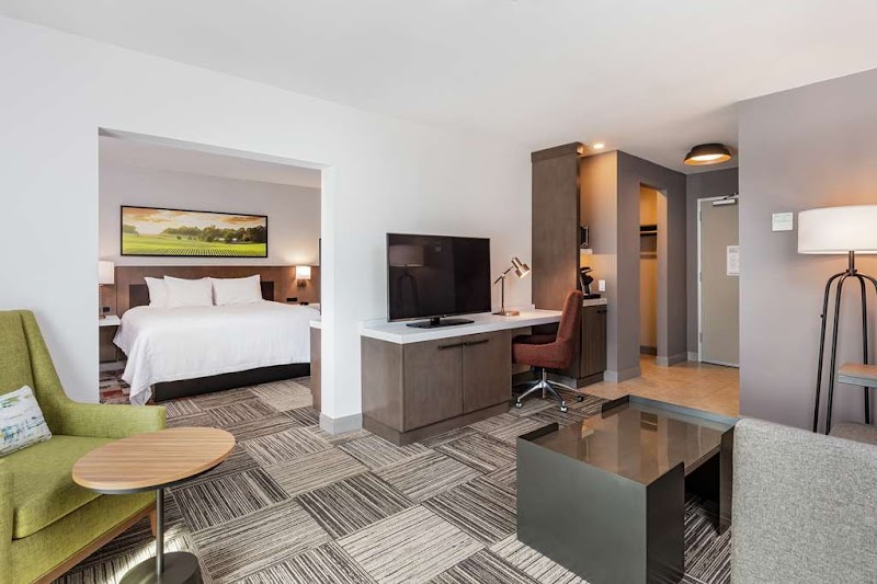 Hilton Garden Inn Davis Downtown photo 4