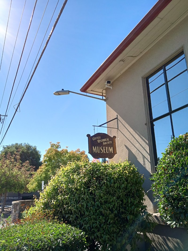 Photo of Cotati Historical Society