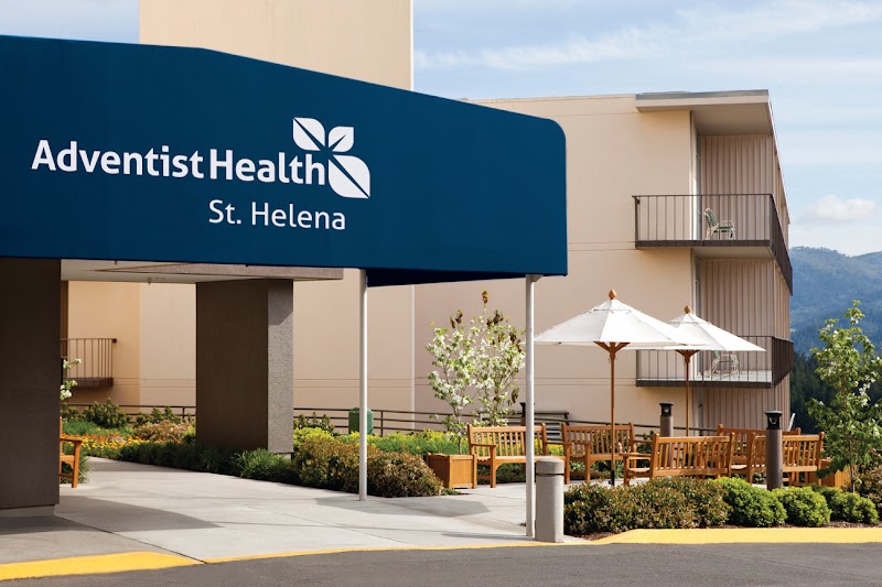 Photo of Adventist Health St Helena