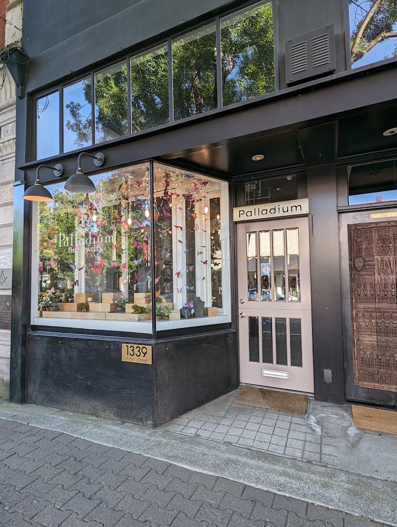 Photo of Palladium Fine Jewelry
