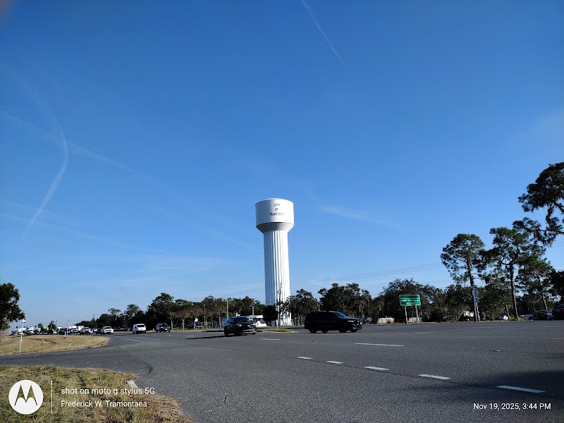 Plant City Water Tower photo 2