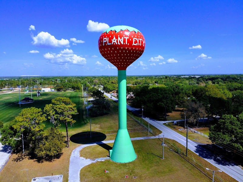 Photo of Plant City Water Tower