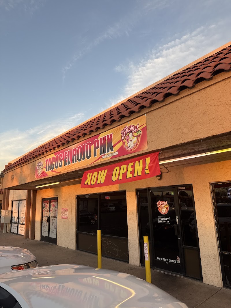 Photo of Tacos El rojo PHX (Peoria Restaurant)