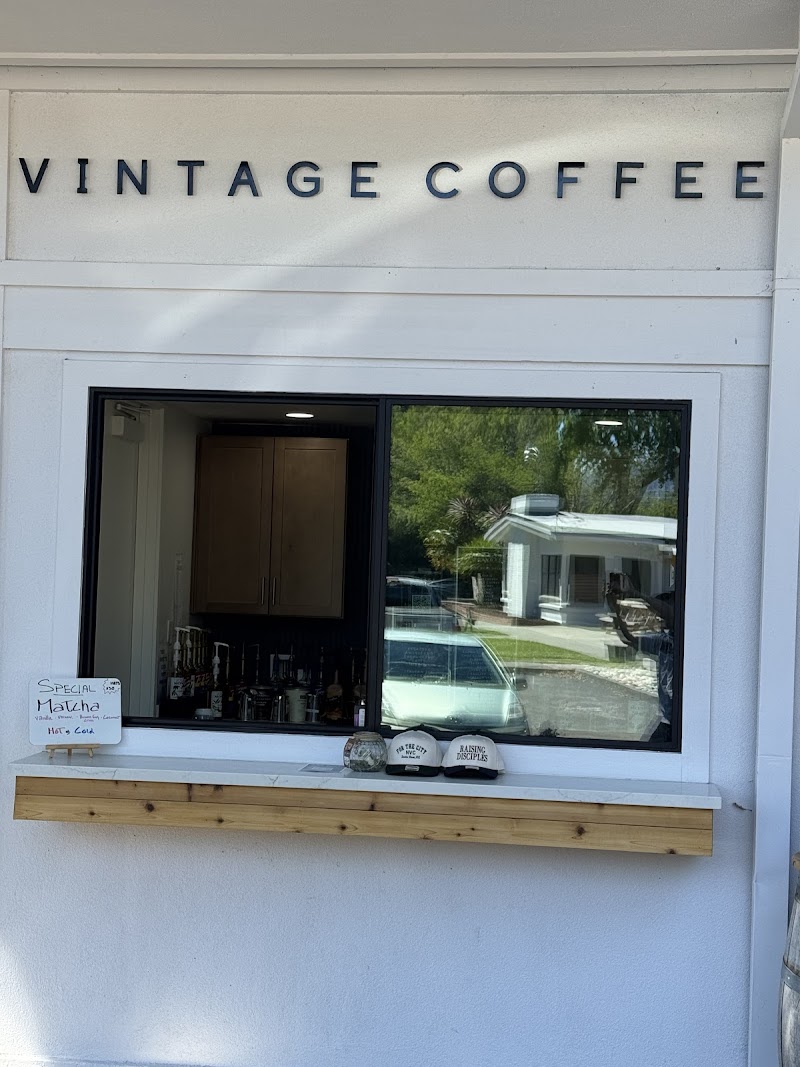 Photo of Vintage Coffee