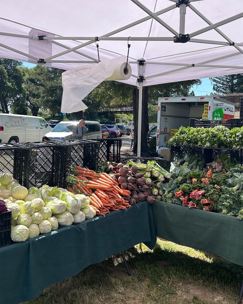 Photo of Mountain Farmers’ Market