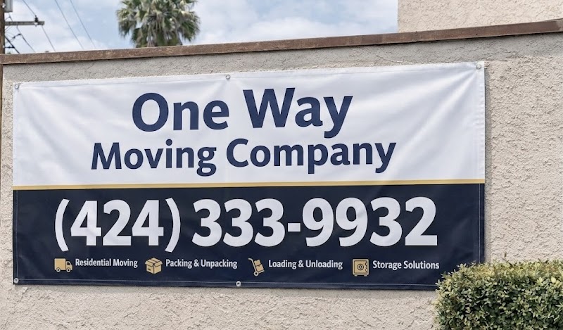One Way Moving Company photo 3