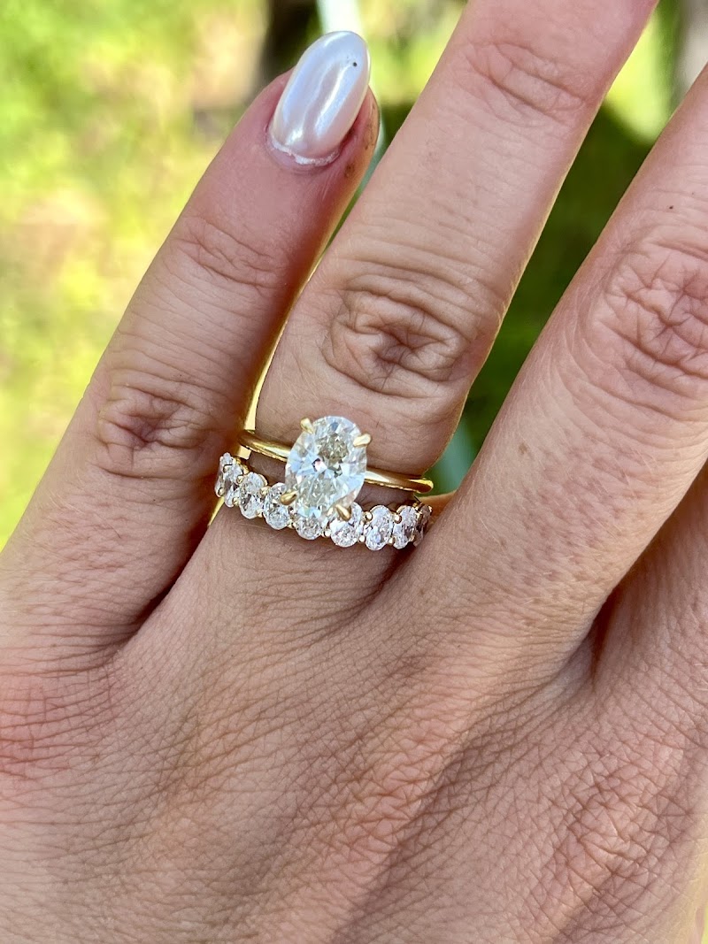 LC Rings Wholesale Lab-Grown & Earth Mined Diamonds Jewelry Store Tampa (BY APPT) Save Thousands over Brilliant Earth! photo 5