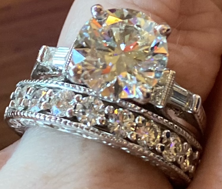 LC Rings Wholesale Lab-Grown & Earth Mined Diamonds Jewelry Store Tampa (BY APPT) Save Thousands over Brilliant Earth! photo 2