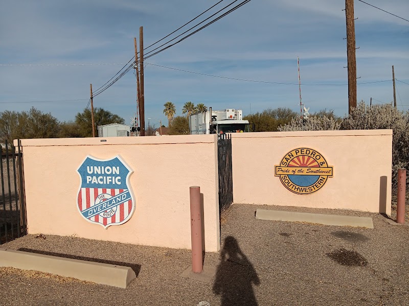 San Pedro & Southwestern RR photo 2