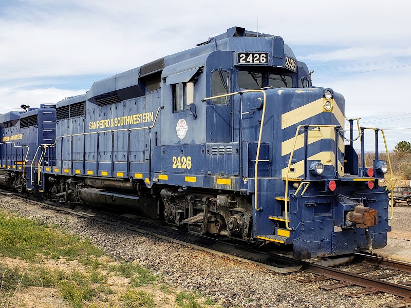 Photo of San Pedro & Southwestern RR