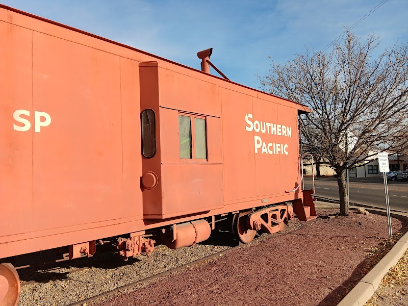 San Pedro & Southwestern RR photo 4
