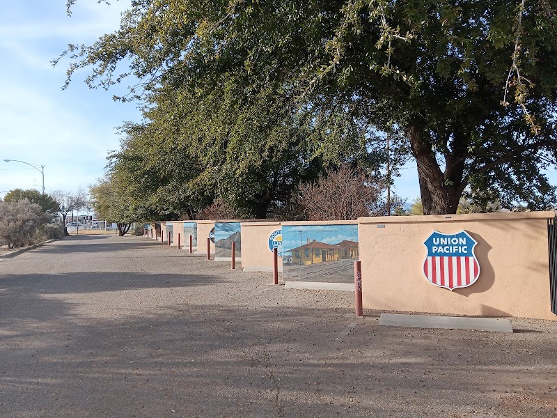 San Pedro & Southwestern RR photo 3